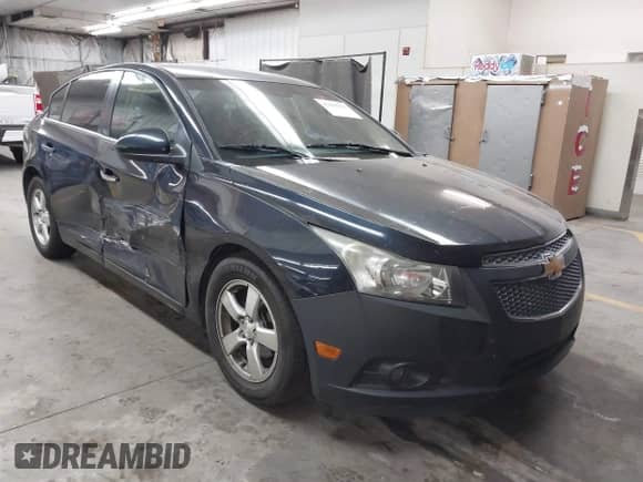 2014 Chevrolet Cruze LTZ с VIN 1G1PG5SB2E7113462, выставлен на аукционе IAAI как лот 43412951 с пробегом 133 666 миль миль и . История ставок и продаж доступна на DreamBid. Изображение 1.