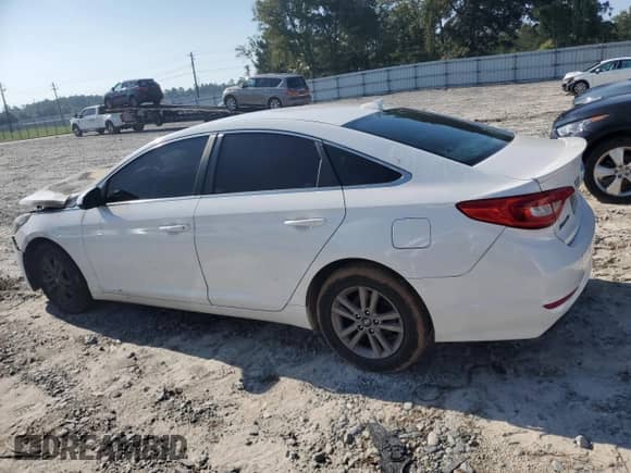 2015 Hyundai Sonata SE с VIN 5NPE24AF2FH213988, выставлен на аукционе Copart как лот 69303835 с пробегом Не указан миль и Списание • Salvage title. История ставок и продаж доступна на DreamBid. Изображение 2.