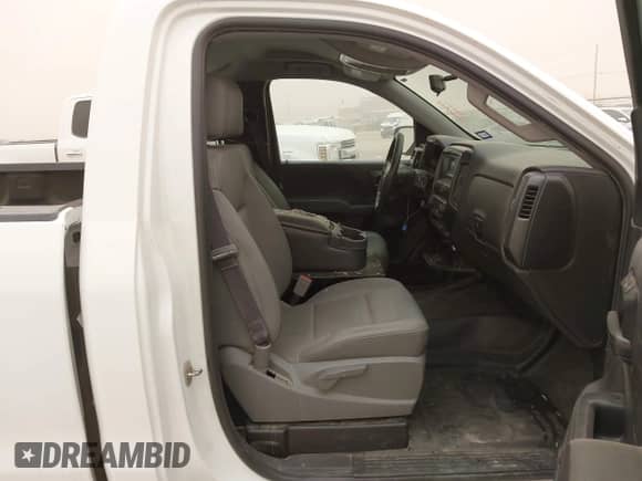 2017 Chevrolet Silverado 1500 Work Truck with VIN 1GCNCNEH9HZ383047, listed as a IAAI auction lot 41720572 with 112,120 mi miles and . Bid and sale history available at DreamBid. Image 5.