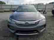 2017 Honda Accord EX-L z VIN 1HGCR3F07HA015713, wystawiony jako Copart lot #63159395 z przebiegiem Nie podano mil oraz Szkoda całkowita • Salvage title. Historia ofert i sprzedaży dostępna na DreamBid. Obrazek 5.