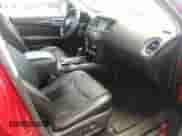 2014 Nissan Pathfinder Platinum Hybrid with VIN 5N1CR2MMXEC657577, listed as a IAAI auction lot 42131668 with 119,795 mi miles and . Bid and sale history available at DreamBid. Image 5.