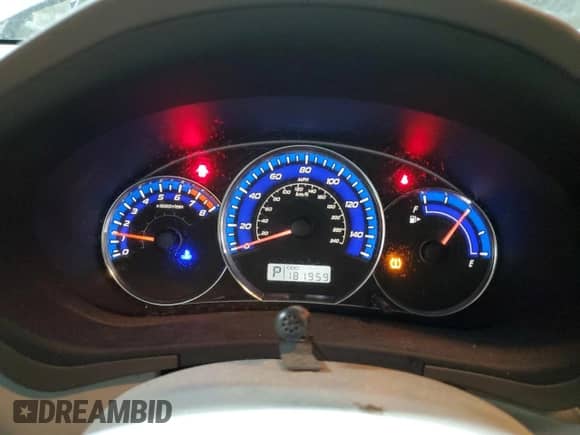 2009 Subaru Forester XT Limited z VIN JF2SH66669H752303, wystawiony jako Copart lot #68919905 z przebiegiem 181 959 mil mil oraz Czysty tytuł • Clean title. Historia ofert i sprzedaży dostępna na DreamBid. Obrazek 9.