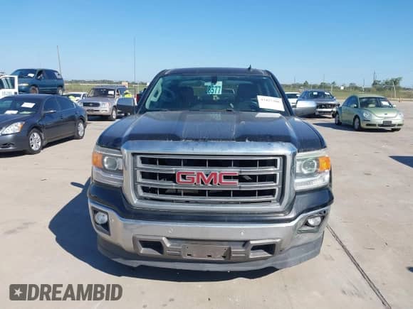 2014 GMC Sierra 1500 SLT z VIN 3GTP1VECXEG466470, wystawiony jako IAAI lot #43427300 z przebiegiem 144 368 mil mil oraz . Historia ofert i sprzedaży dostępna na DreamBid. Obrazek 12.