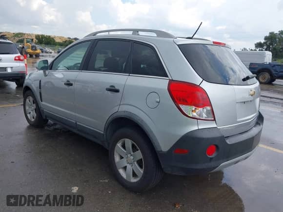 2012 Chevrolet Captiva Sport LS с VIN 3GNAL2EK9CS549542, выставлен на аукционе IAAI как лот 42899692 с пробегом 140 099 миль миль и . История ставок и продаж доступна на DreamBid. Изображение 3.