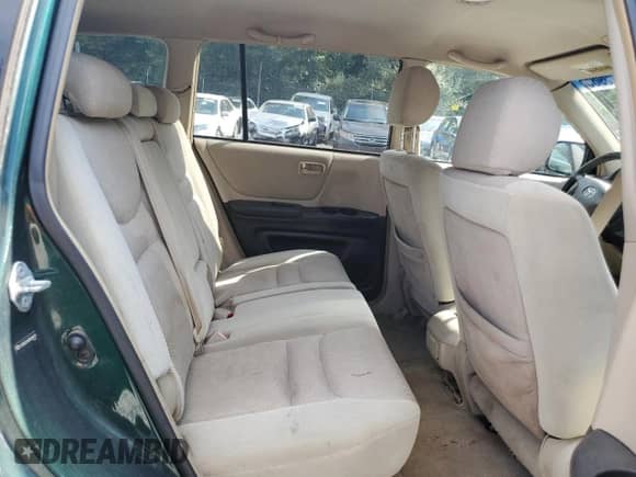 2003 Toyota Highlander с VIN JTEHD21A930024131, выставлен на аукционе Copart как лот 68070985 с пробегом 176 651 миль миль и Списание • Salvage title. История ставок и продаж доступна на DreamBid. Изображение 11.