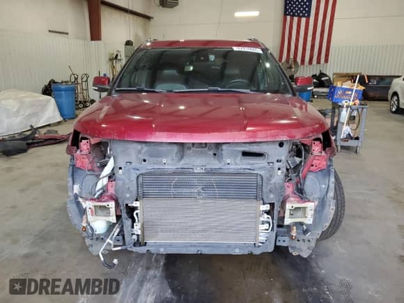 2017 Ford Explorer Limited z VIN 1FM5K8FH3HGC84847, wystawiony jako Copart lot #87410665 z przebiegiem 121 692 mil mil oraz Szkoda całkowita • Salvage title. Historia ofert i sprzedaży dostępna na DreamBid. Obrazek 5.