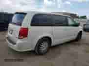 2011 Dodge Grand Caravan Express with VIN 2D4RN4DGXBR732137, listed as a Copart auction lot 62862055 with 115,694 mi miles and Salvage title. Bid and sale history available at DreamBid. Image 3.