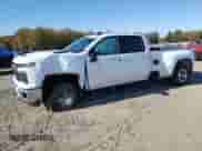 2024 Chevrolet Silverado 3500HD LT с VIN 1GC4YTEY8RF364347, выставлен на аукционе Copart как лот 82854484 с пробегом 55 631 миль миль и Списание • Salvage title. История ставок и продаж доступна на DreamBid. Изображение 1.