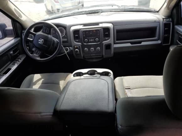 2016 Ram 1500 Express with VIN 3C6RR6KT3GG352039, listed as a Copart auction lot 70727425 with 177,170 mi miles and Salvage title. Bid and sale history available at DreamBid. Image 8.