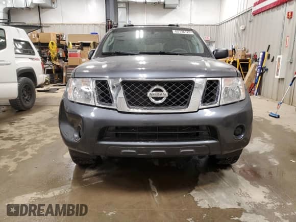 2012 Nissan Pathfinder SV with VIN 5N1AR1NB3CC617563, listed as a Copart auction lot 62136125 with 229,405 mi miles and Clean title. Bid and sale history available at DreamBid. Image 5.