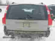 2005 Volvo XC70 with VIN YV1SZ592351186015, listed as a IAAI auction lot 41583974 with 145,462 mi miles and . Bid and sale history available at DreamBid. Image 6.