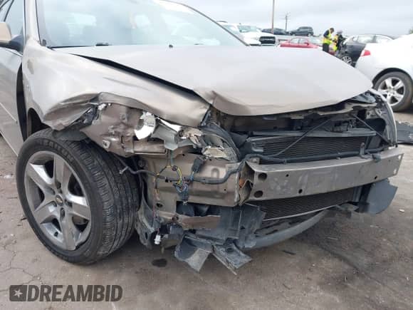 2008 Chevrolet Malibu 1LT с VIN 1G1ZH57B08F251364, выставлен на аукционе IAAI как лот 43302536 с пробегом 346 744 миль миль и . История ставок и продаж доступна на DreamBid. Изображение 6.