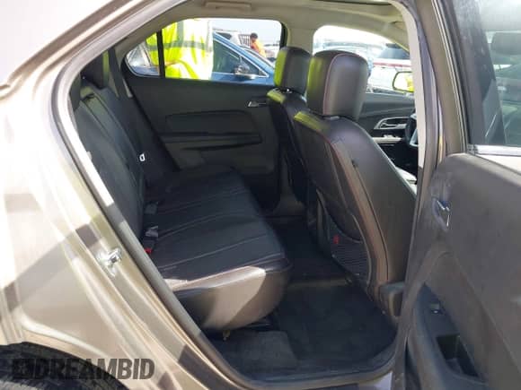 2011 Chevrolet Equinox 2LT with VIN 2CNALPEC6B6306438, listed as a IAAI auction lot 42747253 with 89,880 mi miles and . Bid and sale history available at DreamBid. Image 8.