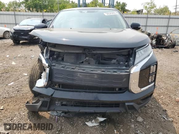 2020 Mitsubishi Outlander SE с VIN JA4AP4AUXLU006291, выставлен на аукционе Copart как лот 58545895 с пробегом 62 079 миль миль и Списание • Salvage title. История ставок и продаж доступна на DreamBid. Изображение 5.