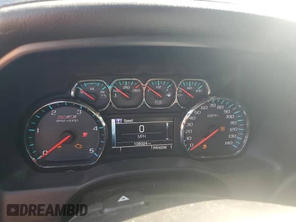 2015 Chevrolet Silverado 3500HD LTZ с VIN 1GC4K0C82FF577552, выставлен на аукционе Copart как лот 69853375 с пробегом 108 324 миль миль и Чистый • Clean title. История ставок и продаж доступна на DreamBid. Изображение 9.
