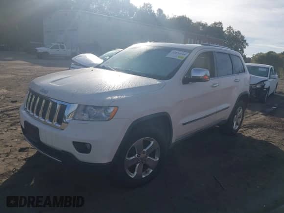 2011 Jeep Grand Cherokee Limited z VIN 1J4RR5GG3BC723298, wystawiony jako IAAI lot #43253689 z przebiegiem 165 890 mil mil oraz . Historia ofert i sprzedaży dostępna na DreamBid. Obrazek 2.