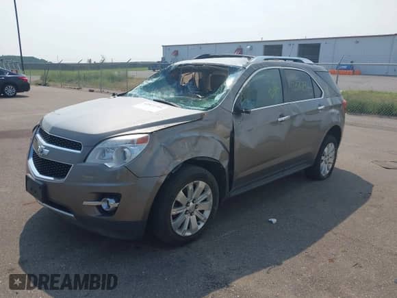 2011 Chevrolet Equinox LTZ с VIN 2CNFLGE56B6389313, выставлен на аукционе IAAI как лот 42871784 с пробегом 246 914 миль миль и . История ставок и продаж доступна на DreamBid. Изображение 17.