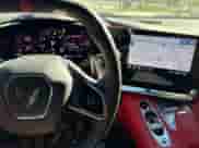 2022 Chevrolet Corvette 2LT с VIN 1G1YB2D47N5110763, выставлен на аукционе Copart как лот 81066264 с пробегом 13 845 миль миль и Списание • Salvage title. История ставок и продаж доступна на DreamBid. Изображение 9.