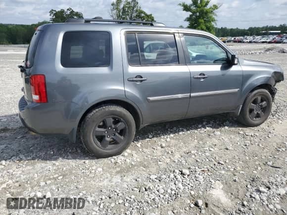 2011 Honda Pilot Touring с VIN 5FNYF3H98BB017185, выставлен на аукционе Copart как лот 68420775 с пробегом 204 719 миль миль и На запчасти • Non repairable. История ставок и продаж доступна на DreamBid. Изображение 3.