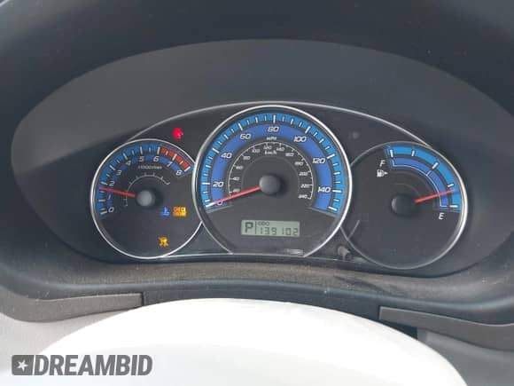 2009 Subaru Forester X with VIN JF2SH63609H748378, listed as a IAAI auction lot 42481039 with 139,102 mi miles and . Bid and sale history available at DreamBid. Image 7.