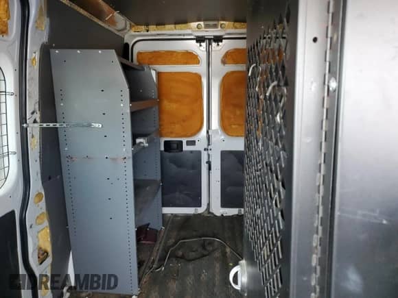 2016 Ram ProMaster Cargo с VIN 3C6TRVCG7GE127801, выставлен на аукционе Copart как лот 57658115 с пробегом 174 970 миль миль и Чистый • Clean title. История ставок и продаж доступна на DreamBid. Изображение 10.