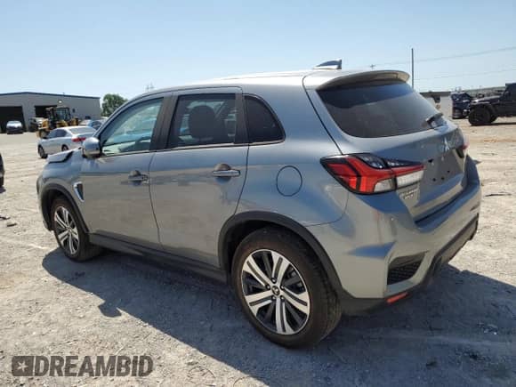 2024 Mitsubishi Outlander S с VIN JA4ARUAU7RU000466, выставлен на аукционе Copart как лот 65751825 с пробегом Не указан миль и Списание • Salvage title. История ставок и продаж доступна на DreamBid. Изображение 2.