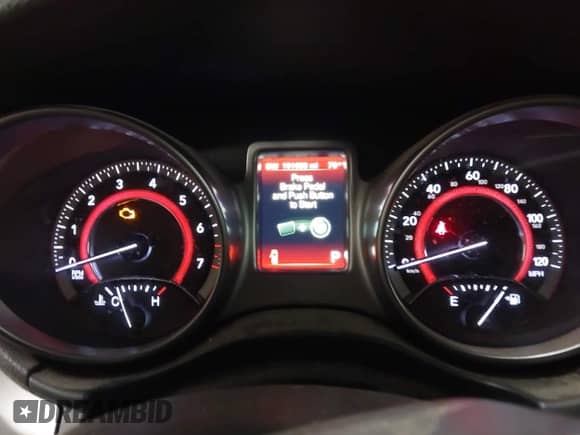 2018 Dodge Journey Crossroad с VIN 3C4PDDGG2JT364180, выставлен на аукционе IAAI как лот 42650065 с пробегом 101 603 миль миль и . История ставок и продаж доступна на DreamBid. Изображение 7.