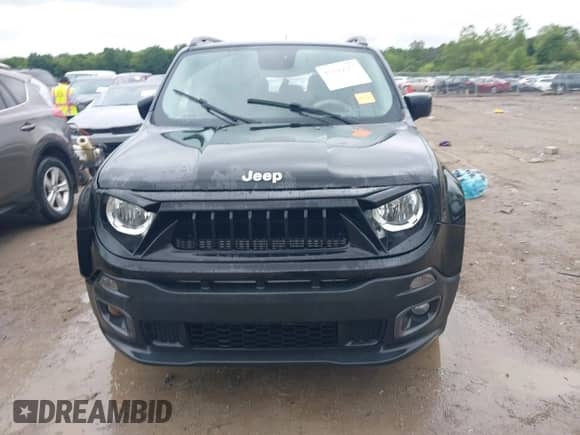 2017 Jeep Renegade Latitude с VIN ZACCJBBB7HPF51455, выставлен на аукционе IAAI как лот 43029357 с пробегом Не указан миль и . История ставок и продаж доступна на DreamBid. Изображение 12.