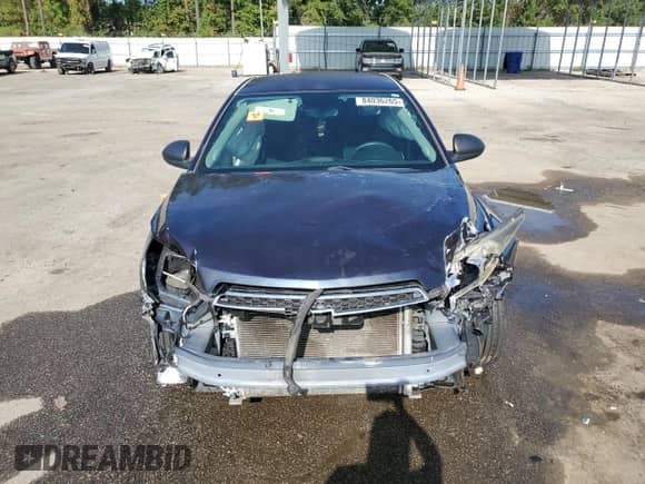 2014 Chevrolet Cruze LS z VIN 1G1PA5SH2E7330855, wystawiony jako Copart lot #84036265 z przebiegiem Nie podano mil oraz Szkoda całkowita • Salvage title. Historia ofert i sprzedaży dostępna na DreamBid. Obrazek 5.