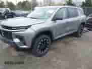 2025 Chevrolet Traverse AWD Z71 с VIN 1GNEVJRSXSJ170677, выставлен на аукционе IAAI как лот 41933341 с пробегом 1 662 миль миль и . История ставок и продаж доступна на DreamBid. Изображение 17.