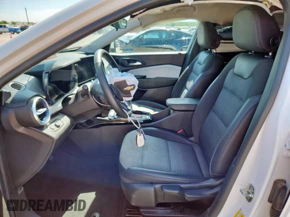 2024 Chevrolet Trax LT с VIN KL77LHE29RC058079, выставлен на аукционе Copart как лот 66325645 с пробегом 25 729 миль миль и Чистый • Clean title. История ставок и продаж доступна на DreamBid. Изображение 7.
