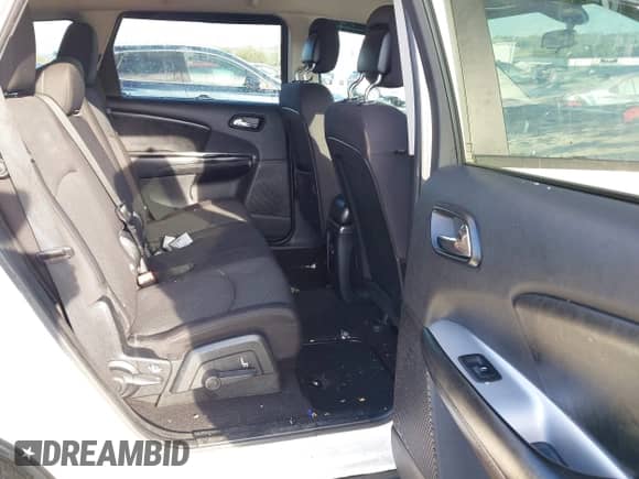 2014 Dodge Journey SXT with VIN 3C4PDDBG6ET108489, listed as a IAAI auction lot 43312286 with 175,213 mi miles and . Bid and sale history available at DreamBid. Image 8.