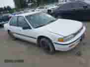 1992 Honda Accord LX с VIN 1HGCB7556NA184397, выставлен на аукционе IAAI как лот 43073042 с пробегом 315 407 миль миль и . История ставок и продаж доступна на DreamBid. Изображение 1.