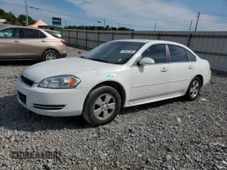 2016 Chevrolet Impala LS with VIN 2G1WA5E35G1164570, listed as a Copart auction lot 70407135 with 127,518 mi miles and Salvage title. Bid and sale history available at DreamBid. Image 1.