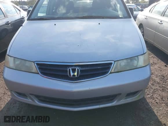 2002 Honda Odyssey LX с VIN 5FNRL18572B050015, выставлен на аукционе IAAI как лот 42968882 с пробегом 190 249 миль миль и . История ставок и продаж доступна на DreamBid. Изображение 6.