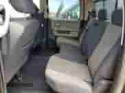 2010 Dodge 2500 SLT z VIN 3D7TP2CL8AG159541, wystawiony jako Copart lot #56037075 z przebiegiem 189 201 mil mil oraz Szkoda całkowita • Salvage title. Historia ofert i sprzedaży dostępna na DreamBid. Obrazek 10.