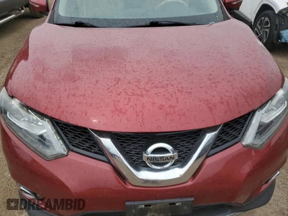 2015 Nissan Rogue SL с VIN 5N1AT2MV1FC898186, выставлен на аукционе Copart как лот 71218665 с пробегом 103 374 миль миль и Списание • Salvage title. История ставок и продаж доступна на DreamBid. Изображение 11.