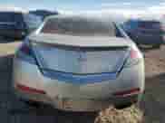 2010 Acura TL Technology с VIN 19UUA9F52AA004585, выставлен на аукционе Copart как лот 84956934 с пробегом Не указан миль и Списание • Salvage title. История ставок и продаж доступна на DreamBid. Изображение 6.