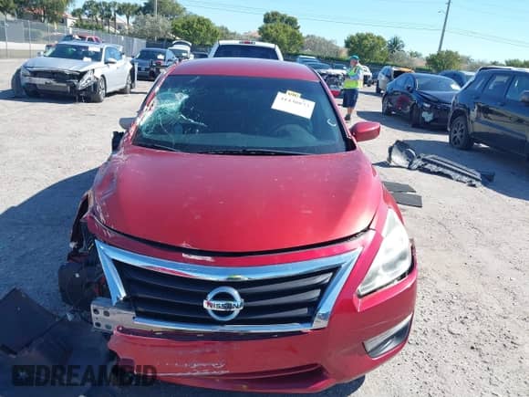 2015 Nissan Altima S с VIN 1N4AL3AP6FC480521, выставлен на аукционе IAAI как лот 41430873 с пробегом 123 238 миль миль и . История ставок и продаж доступна на DreamBid. Изображение 13.