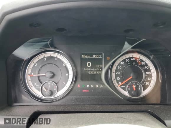 2020 Ram 1500 SLT с VIN 1C6RR7LT8LS158050, выставлен на аукционе Copart как лот 60110905 с пробегом 63 236 миль миль и Списание • Salvage title. История ставок и продаж доступна на DreamBid. Изображение 9.