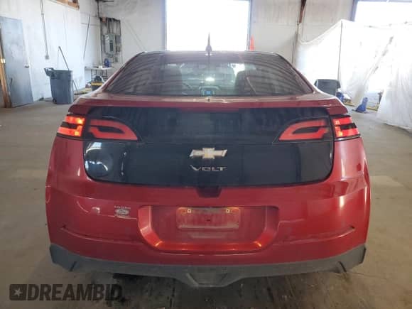 2012 Chevrolet Volt с VIN 1G1RD6E44CU107522, выставлен на аукционе Copart как лот 87293495 с пробегом 100 331 миль миль и Чистый • Clean title. История ставок и продаж доступна на DreamBid. Изображение 6.