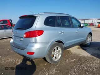 2008 Hyundai Santa Fe SE z VIN 5NMSH13E28H172167, wystawiony jako IAAI lot #43312007 z przebiegiem 179 315 mil mil oraz . Historia ofert i sprzedaży dostępna na DreamBid. Obrazek 4.