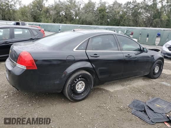 2012 Chevrolet Caprice Police Police с VIN 6G1MK5U36CL663214, выставлен на аукционе Copart как лот 88313725 с пробегом 168 358 миль миль и Списание • Salvage title. История ставок и продаж доступна на DreamBid. Изображение 3.