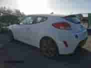 2016 Hyundai Veloster с VIN KMHTC6AD0GU298346, выставлен на аукционе Copart как лот 77117914 с пробегом 87 540 миль миль и Списание • Salvage title. История ставок и продаж доступна на DreamBid. Изображение 2.