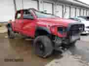 2006 Dodge 3500 Laramie with VIN 3D7LX39C66G139356, listed as a Copart auction lot 83636834 with Not provided miles and Salvage title. Bid and sale history available at DreamBid. Image 1.