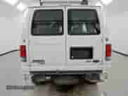 2013 Ford Econoline Cargo Commercial with VIN 1FTSE3EL8DDB18374, listed as a Copart auction lot 58964135 with 103,690 mi miles and Clean title. Bid and sale history available at DreamBid. Image 6.