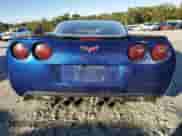 2007 Chevrolet Corvette with VIN 1G1YY26U775116819, listed as a Copart auction lot 79598294 with 63,084 mi miles and Salvage title. Bid and sale history available at DreamBid. Image 6.