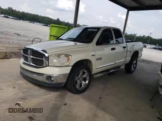 2008 Dodge 1500 SLT with VIN 1D7HA18268J162755, listed as a Copart auction lot 85429044 with 178,816 mi miles and Salvage title. Bid and sale history available at DreamBid. Image 1.
