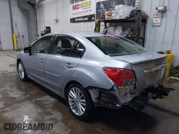 2015 Subaru Impreza Limited z VIN JF1GJAS63FH011657, wystawiony jako IAAI lot #42193691 z przebiegiem 86 398 mil mil oraz . Historia ofert i sprzedaży dostępna na DreamBid. Obrazek 3.