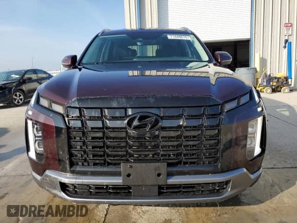 2023 Hyundai Palisade SEL с VIN KM8R2DGE4PU616177, выставлен на аукционе Copart как лот 71449615 с пробегом 33 963 миль миль и Списание • Salvage title. История ставок и продаж доступна на DreamBid. Изображение 5.